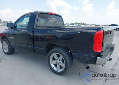 2002 Dodge Ram 1500 St из США, поврежденный, VIN 1D7HA16N32J156612